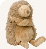 Happy Horse peluche hérisson Hedwig 30 cm - marron - jouet doux en peluche