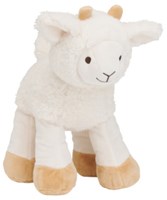 Happy Horse peluche mouton Churro 24 cm blanc jouet bébé doux