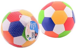 Happy World Zachte Bal, 15cm