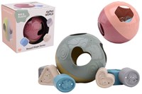 Trieur de formes rondes Happy World Happy World Bio 22284