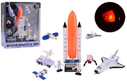Coffret de jeu Navette spatiale grand 26055