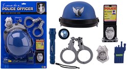 Coffret de police sur la carte 26758