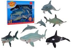 Le monde animal 7 animaux marins dans DS 26787