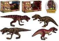 Dinosaure 2 pièces Animal World 26862