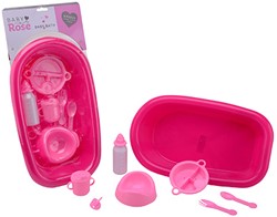 Baby Rose Babybad met Accessoires