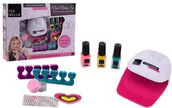 Set de vernis à ongles Isabella + sèche-ongles 27652