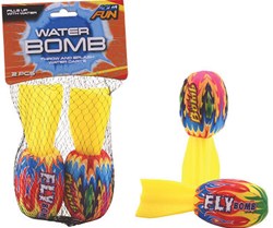 Aqua Fun Waterbommen met Staart