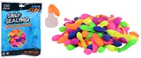 Johntoy Aqua Fun ballons à eau auto-fermants 100 pièces jeu d'eau