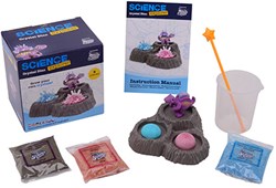 Ensemble de cristaux de dinosaure explorateur scientifique 29628