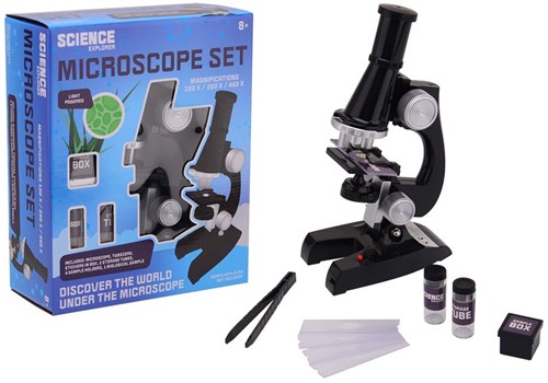 Microscope Science Explorer 29662-2