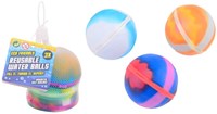 Johntoy Aqua Fun balles d'eau magnétiques réutilisables 3 pièces jouet-2