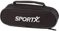 SportX Set de pétanque - jouet d'extérieur en métal 3 pièces-3
