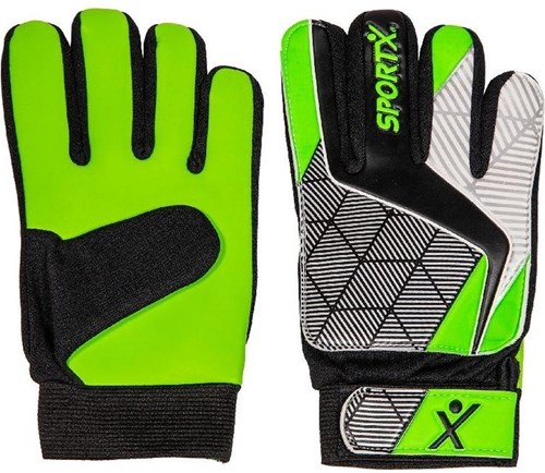 SportX gants de gardien taille 7 football enfants grip-3