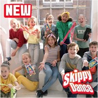 SkippyDance élastique à sauter 3 mètres jouet d'extérieur enfants-3