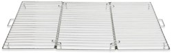 Patisse opvouwbaar taartrooster rvs 46x32cm