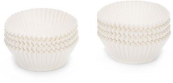 Patisse cakevormpjes wit 200 st 5cm