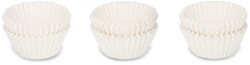 Patisse pralinevormpjes wit 150 st 2,5cm
