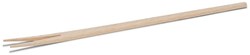 Patisse poffertjesvork hout 27cm