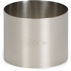 Patisse bakring r.v.s., hoogte 5,5cm 9cm