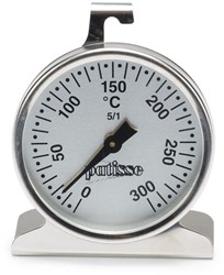 Patisse oventhermometer r.v.s. 6,5cm