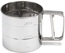 Patisse Meelzeef RVS 350g