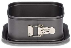 Patisse Profi Springvorm vierkant met hoge rand 18cm
