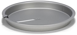 Patisse boterkoekvorm+mes antikleef 23cm
