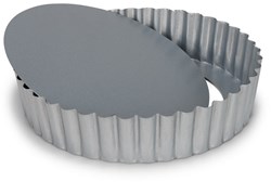 Patisse quichevorm met hoge rand dia 20cm