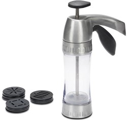 Patisse Koekjespers rvs dia 6cm