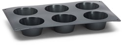 Patisse muffinvorm 6 vaks 29x17cm
