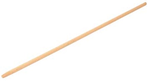 Cilgro manche à balai en bois 120 cm - manche solide pour balais