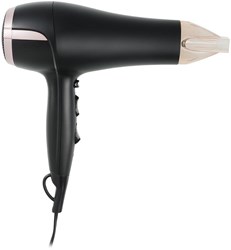 Tristar sèche-cheveux technologie ionique 2000W noir avec diffuseur