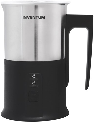 Inventum mousseur à lait électrique MK350 noir 115/240 ml 500W