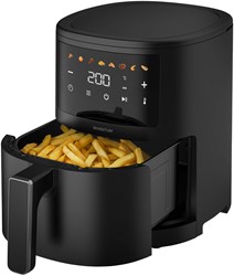 Inventum Airfryer friteuse à air chaud 3,5L noir 1500W appareil de cuisine
