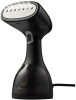 Tomado défroisseur vapeur main nettoyeur vapeur 1200W semelle inox noir