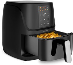 Tomado TAF3010B Airfryer Friteuse  3L Zwart 1300W