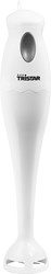Tristar mixeur plongeant blanc 170W - aide de cuisine puissante pour smoothies