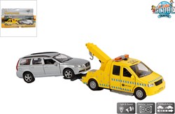 Kids Globe Afsleepwagen met Volvo