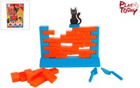 Cat On The Wall jeu d'action Play ToDay 15x14cm jeu pour enfants