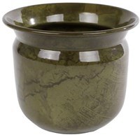 Pot de fleurs Martie S vert métal jouet décoratif pour enfants