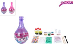 Van Manen kit slime Glamour Fabrique ton propre slime loisirs créatifs