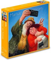 Puzzles Art Revisited