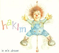 Harlekijn CD de musique Hakim: Dans mon rêve - musique et histoires pour enfants