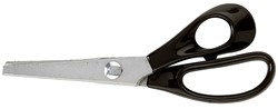 Ciseaux moletés 20cm, sac polyprop
