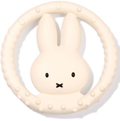 Anneau de dentition en caoutchouc Miffy 17006
