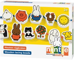 Bambolino Toys Miffy Threads Farm (Ferme à fils)