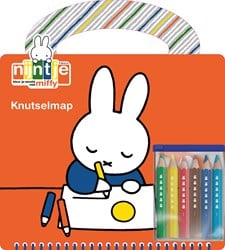 Bambolino Toys Miffy - Livre d'activités