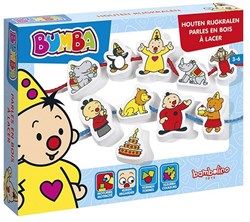 Bambolino Toys Bumba Stringing Beads