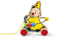 Bambolino Toy Bumba Pull Figure Wood-2