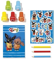 Twisk Bing coffret créatif de tampons pour enfants - Bambolino Toys-2